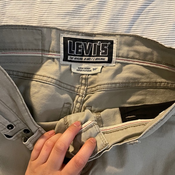 Levi’s jeans - Picture 5 of 5